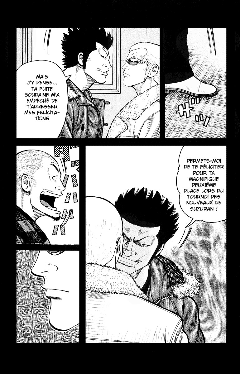 Read WORST FR Manga Online