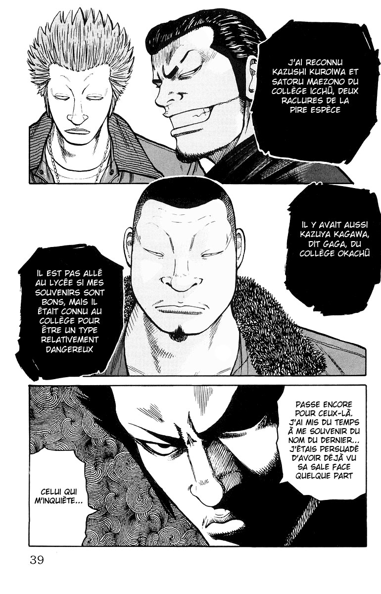 Read WORST FR Manga Online