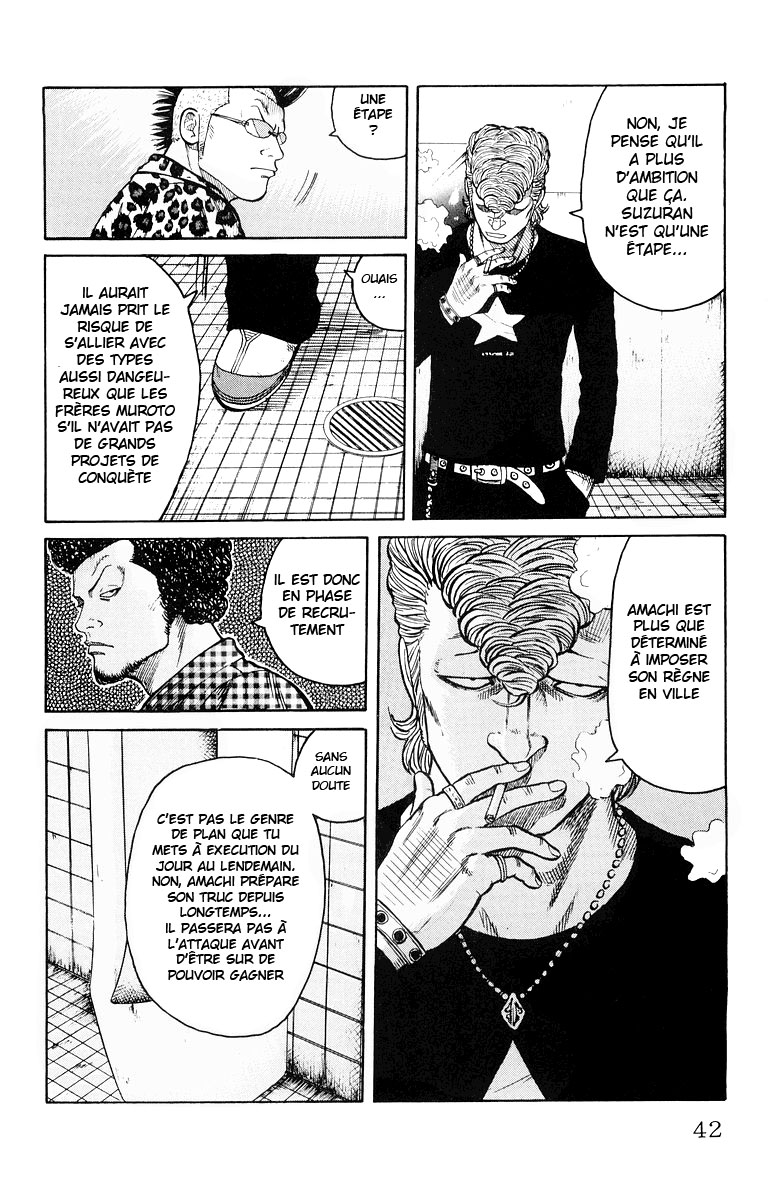 Read WORST FR Manga Online