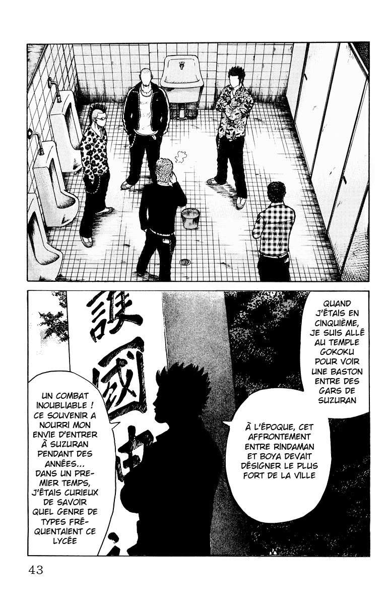 Read WORST FR Manga Online