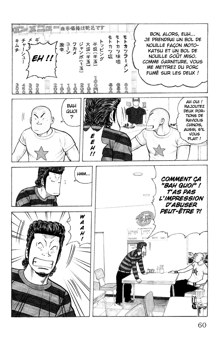 Read WORST FR Manga Online