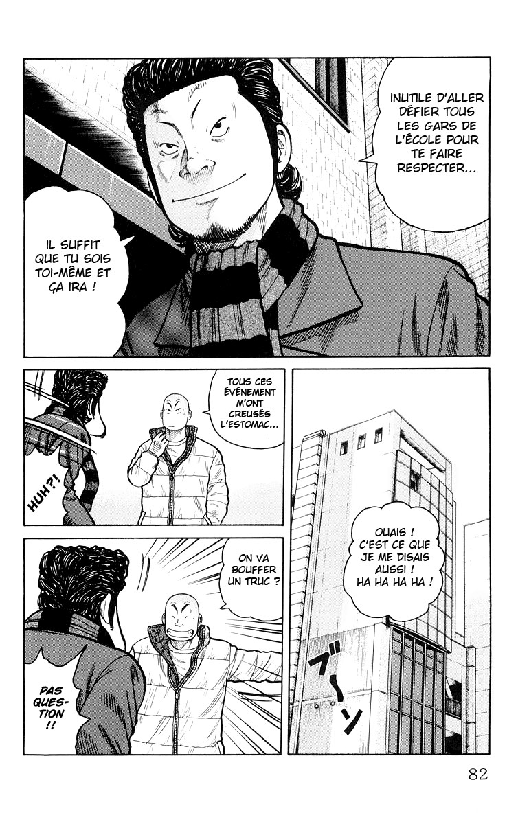 Read WORST FR Manga Online