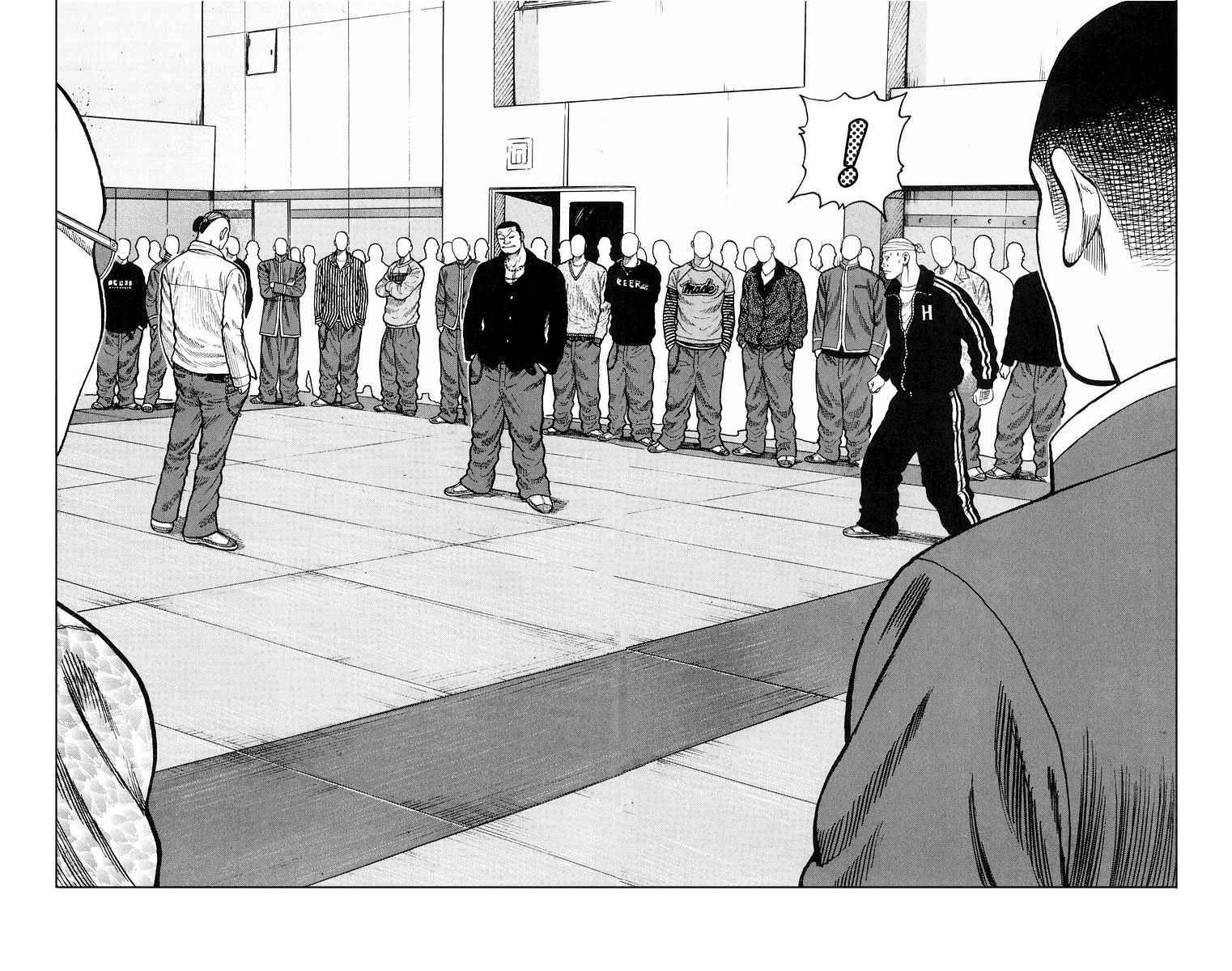 Read WORST FR Manga Online