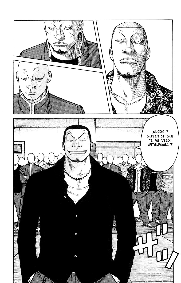Read WORST FR Manga Online