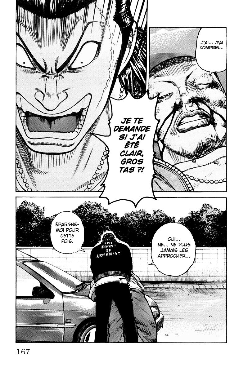 Read WORST FR Manga Online