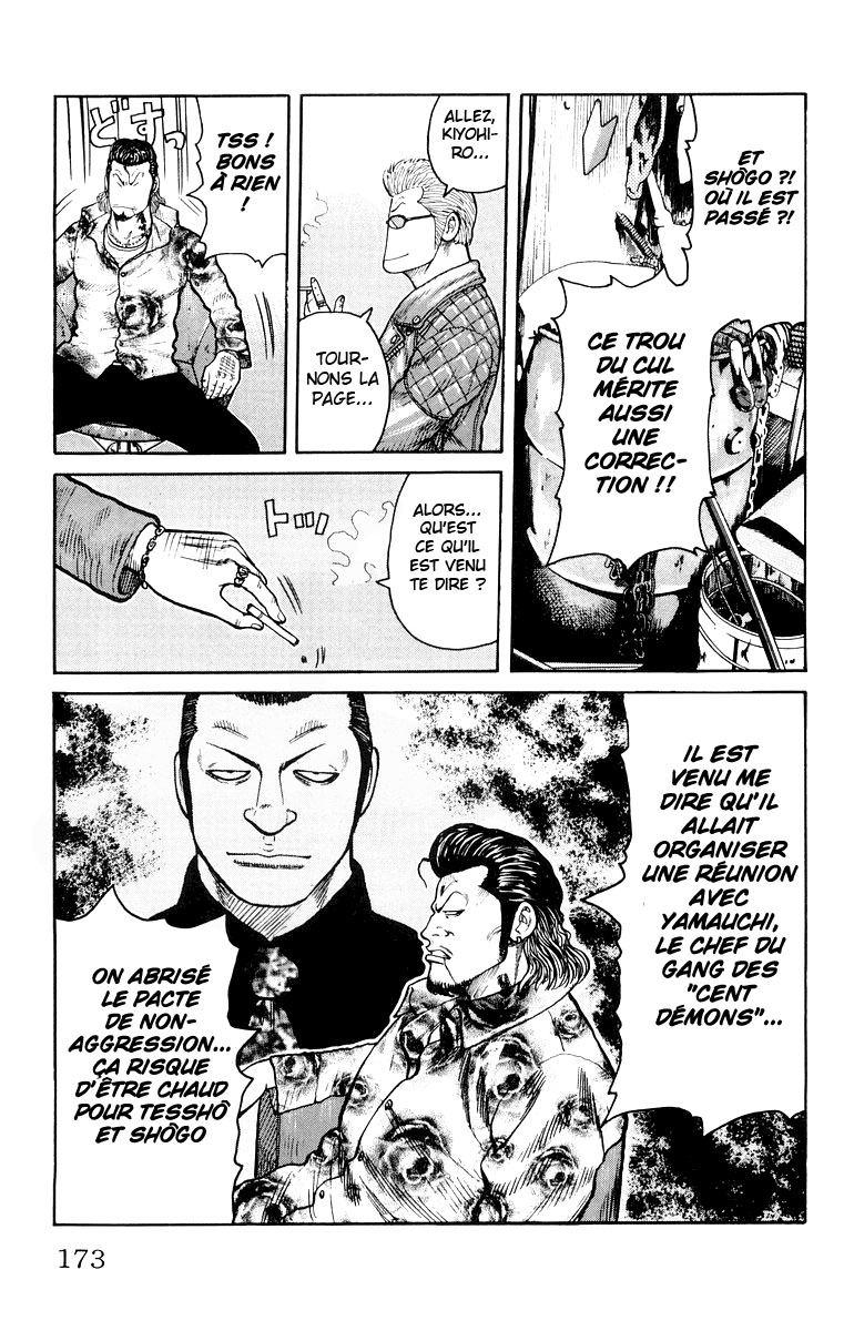 Read WORST FR Manga Online