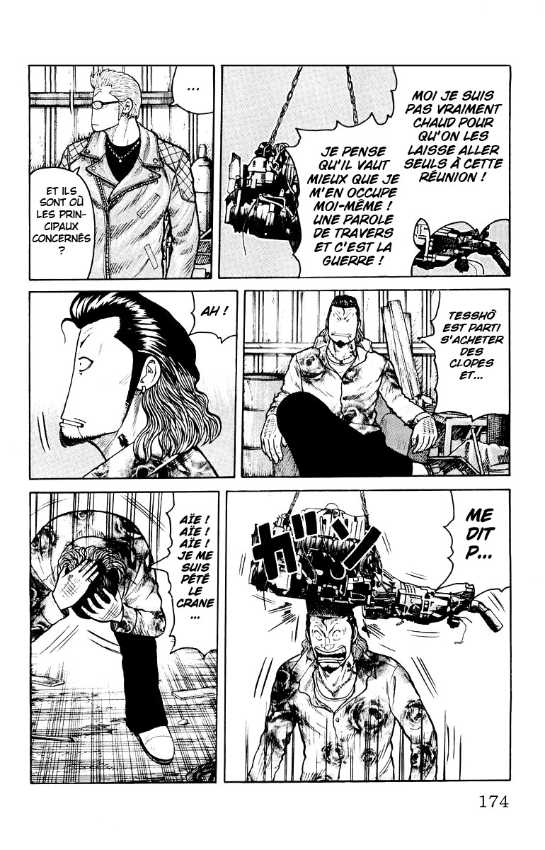 Read WORST FR Manga Online