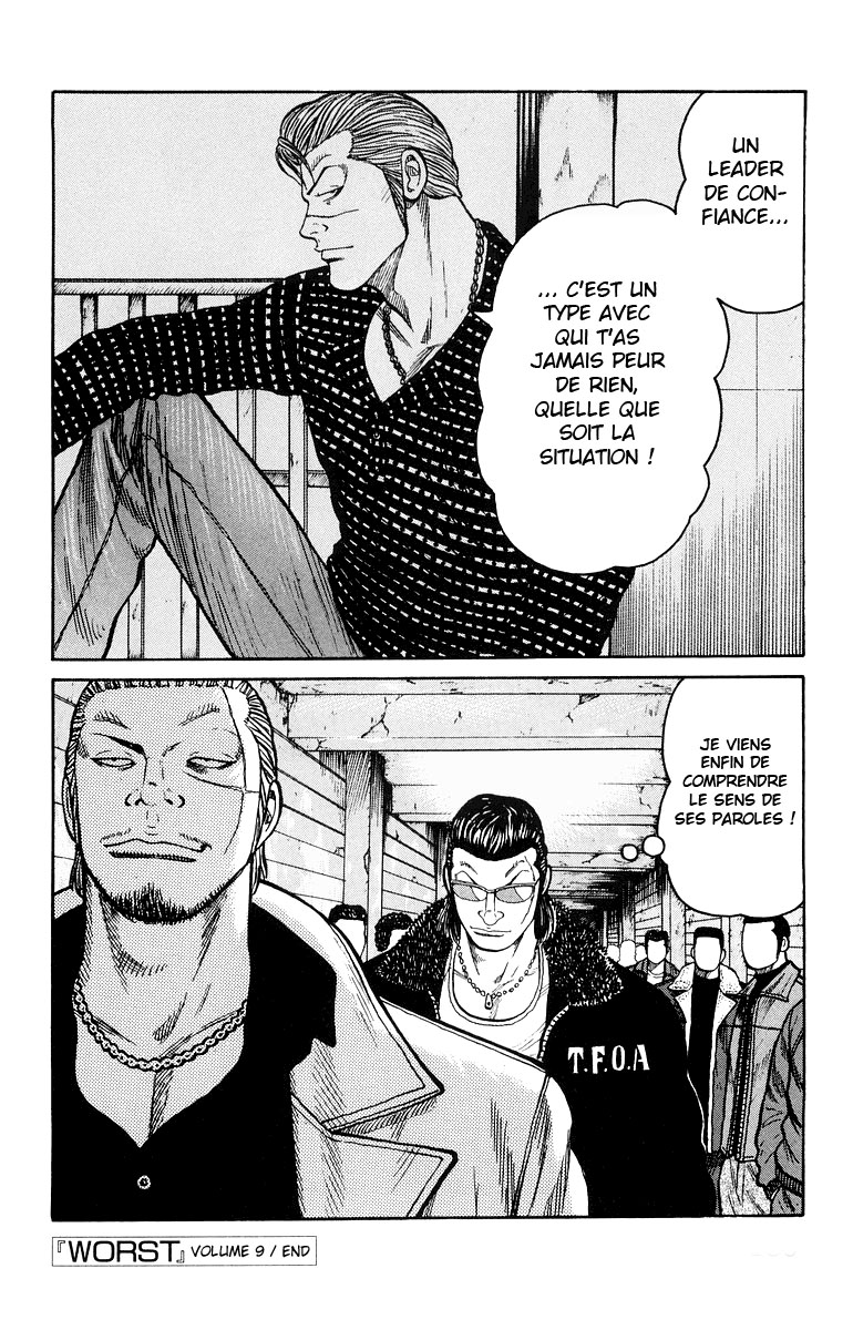 Read WORST FR Manga Online
