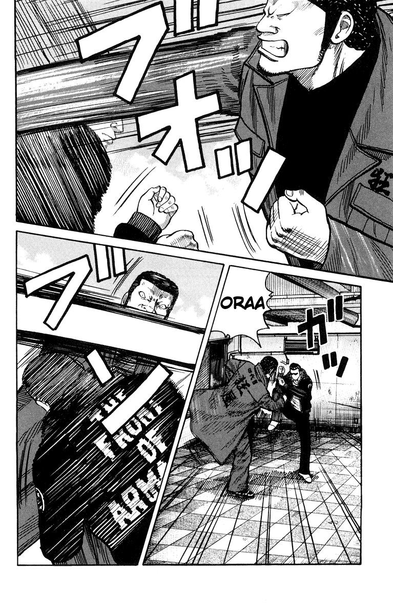 Read WORST FR Manga Online