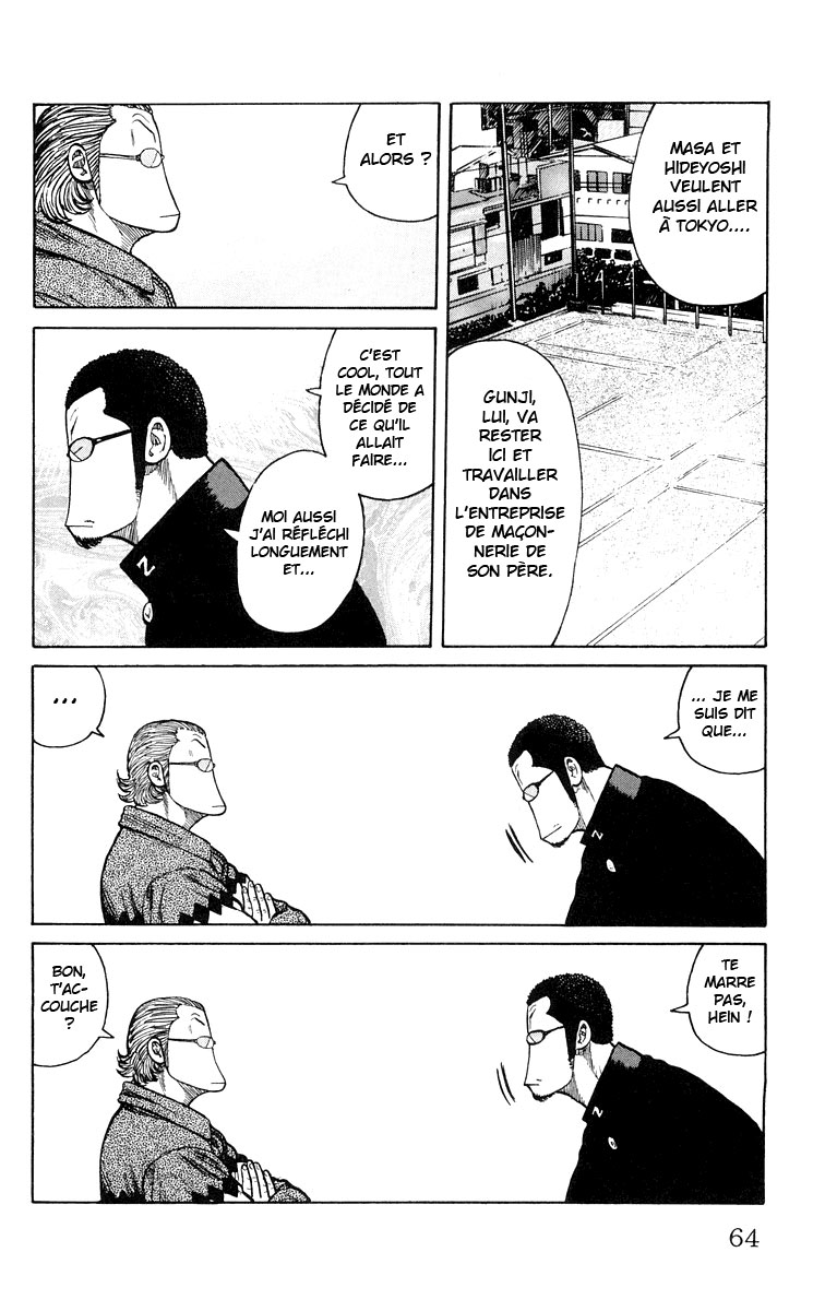 Read WORST FR Manga Online
