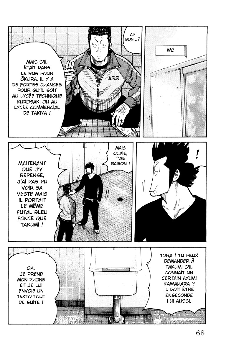 Read WORST FR Manga Online