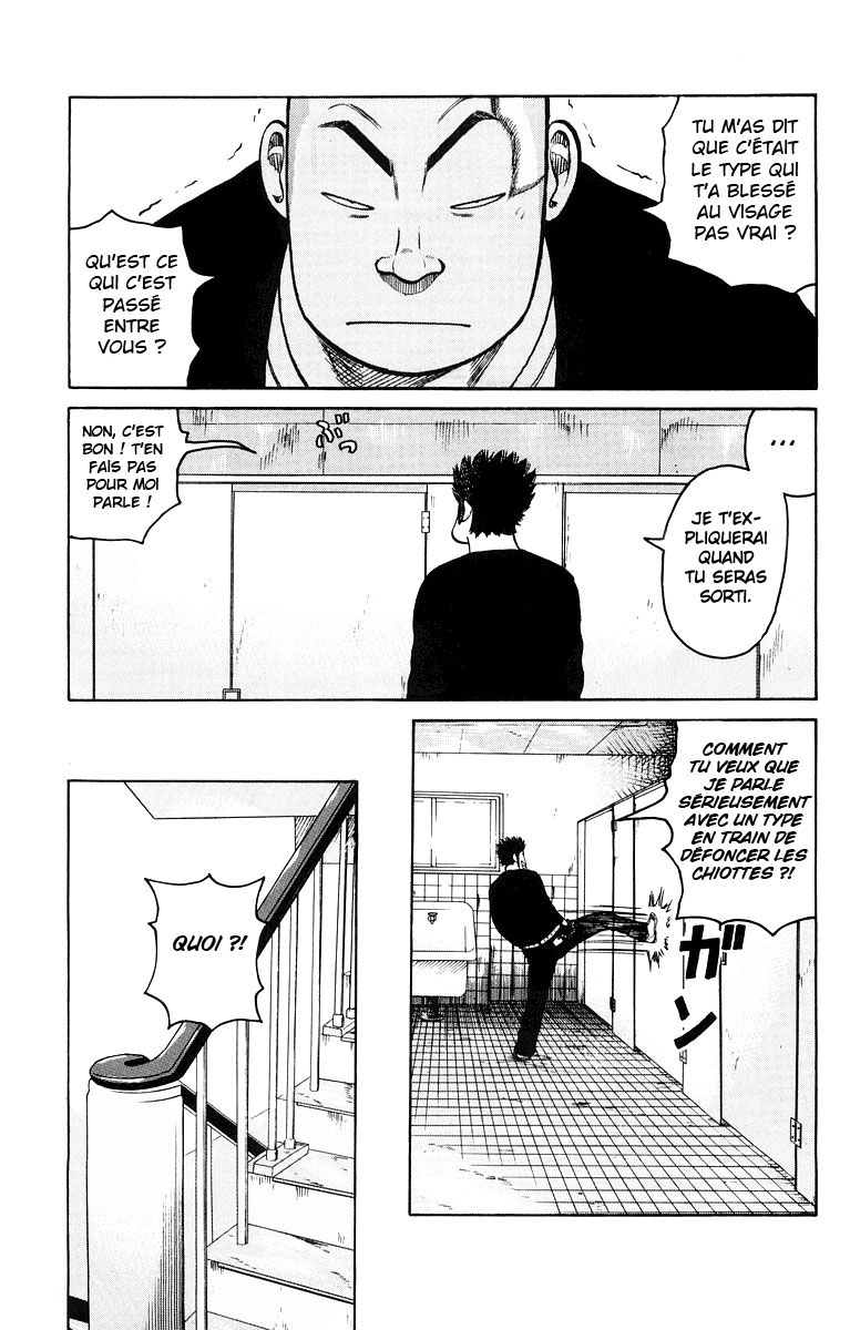 Read WORST FR Manga Online