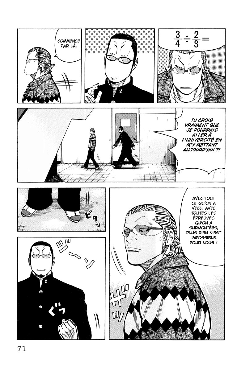 Read WORST FR Manga Online
