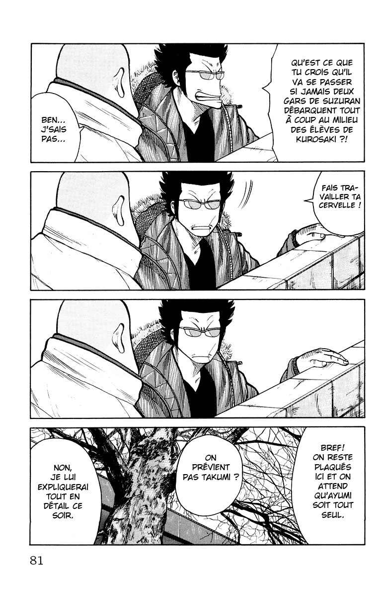 Read WORST FR Manga Online