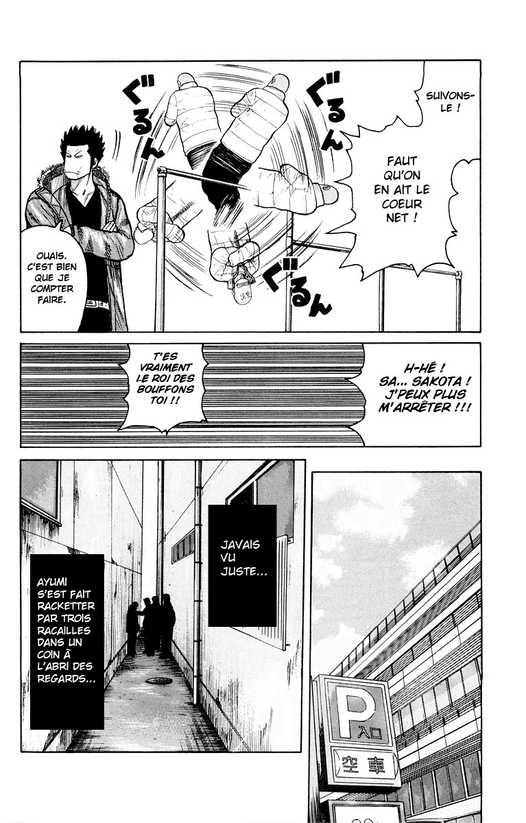 Read WORST FR Manga Online