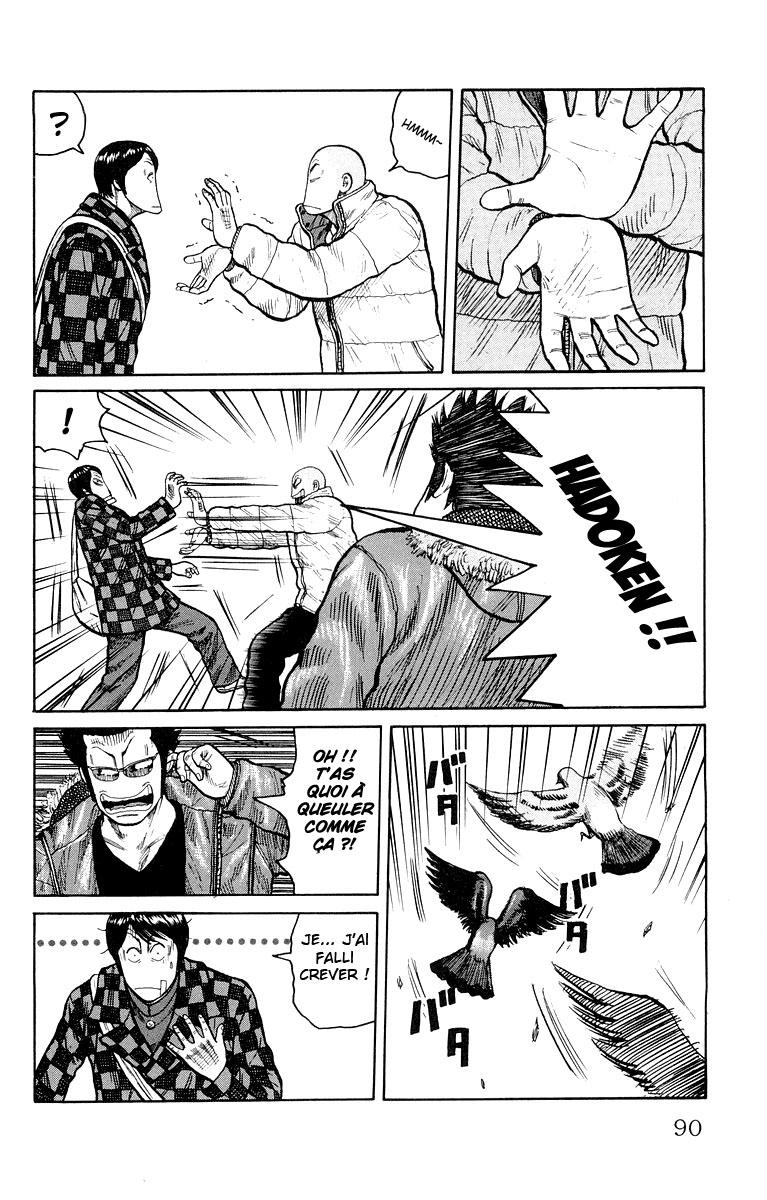 Read WORST FR Manga Online