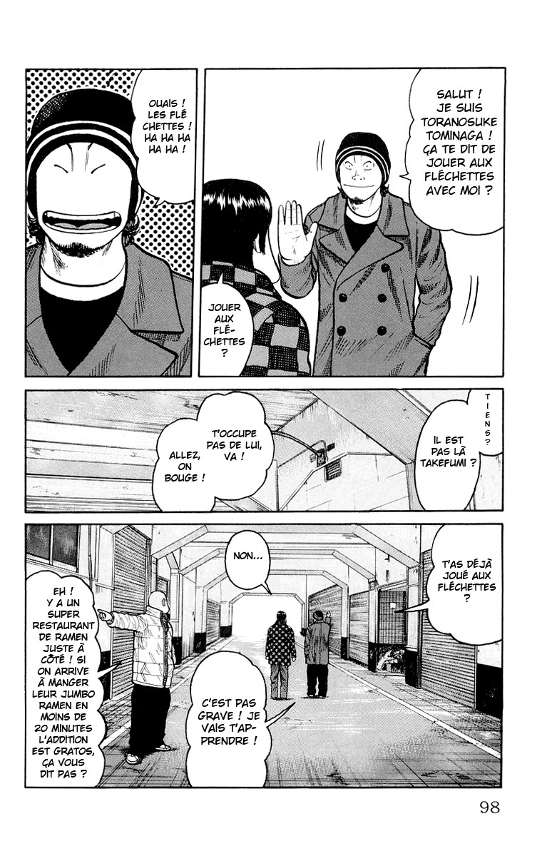 Read WORST FR Manga Online