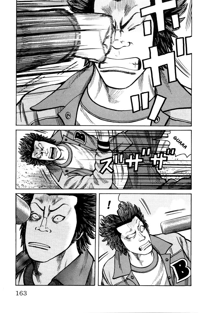 Read WORST FR Manga Online