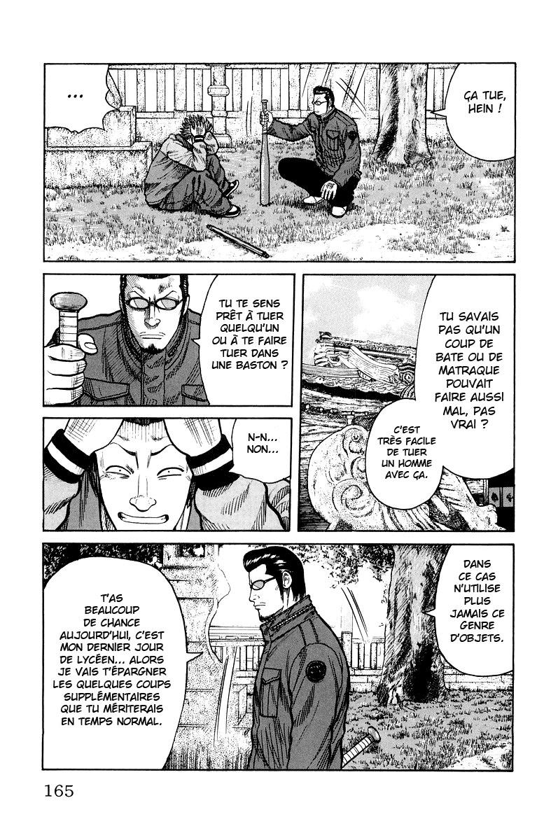 Read WORST FR Manga Online