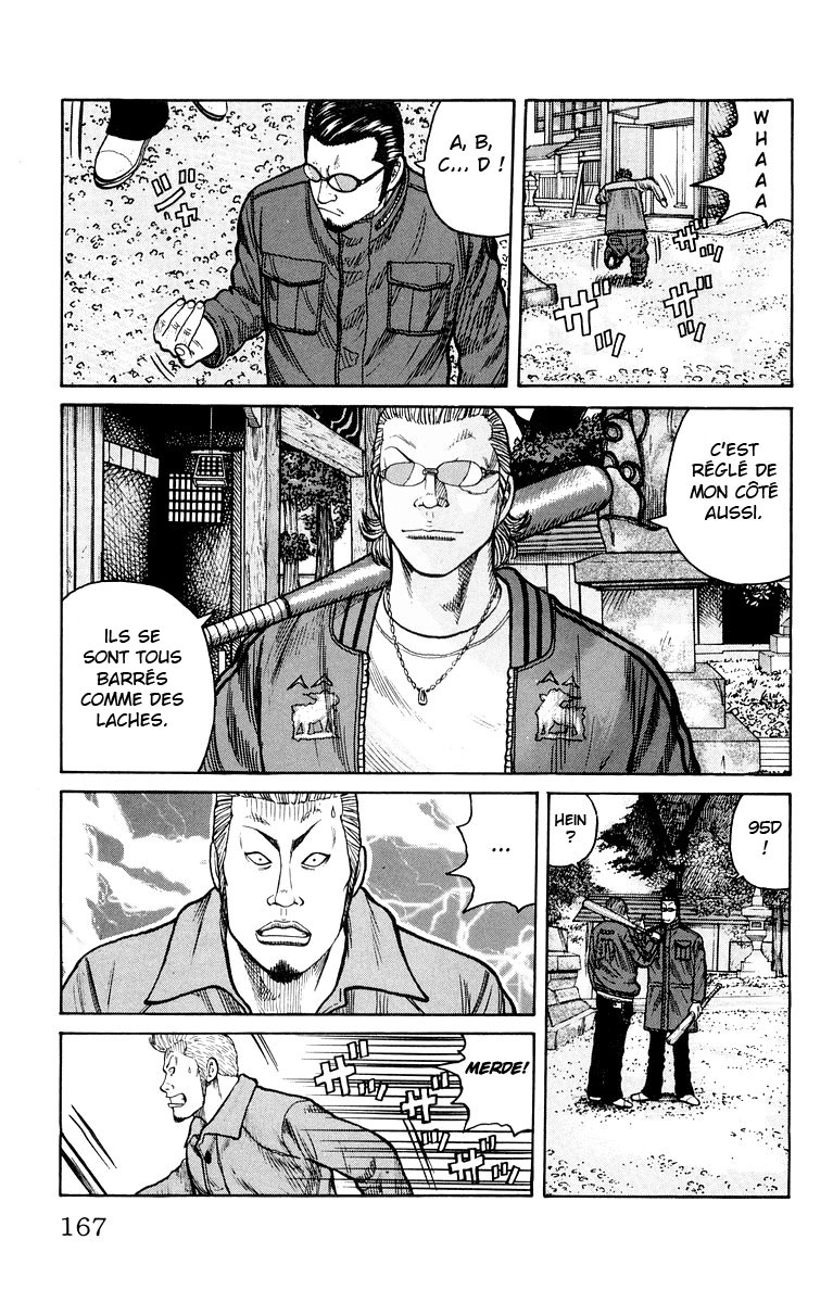 Read WORST FR Manga Online