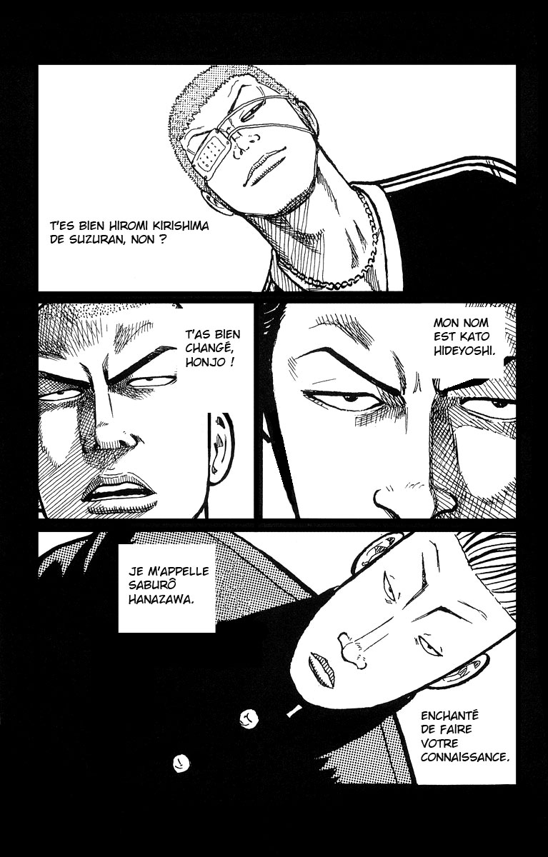 Read WORST FR Manga Online