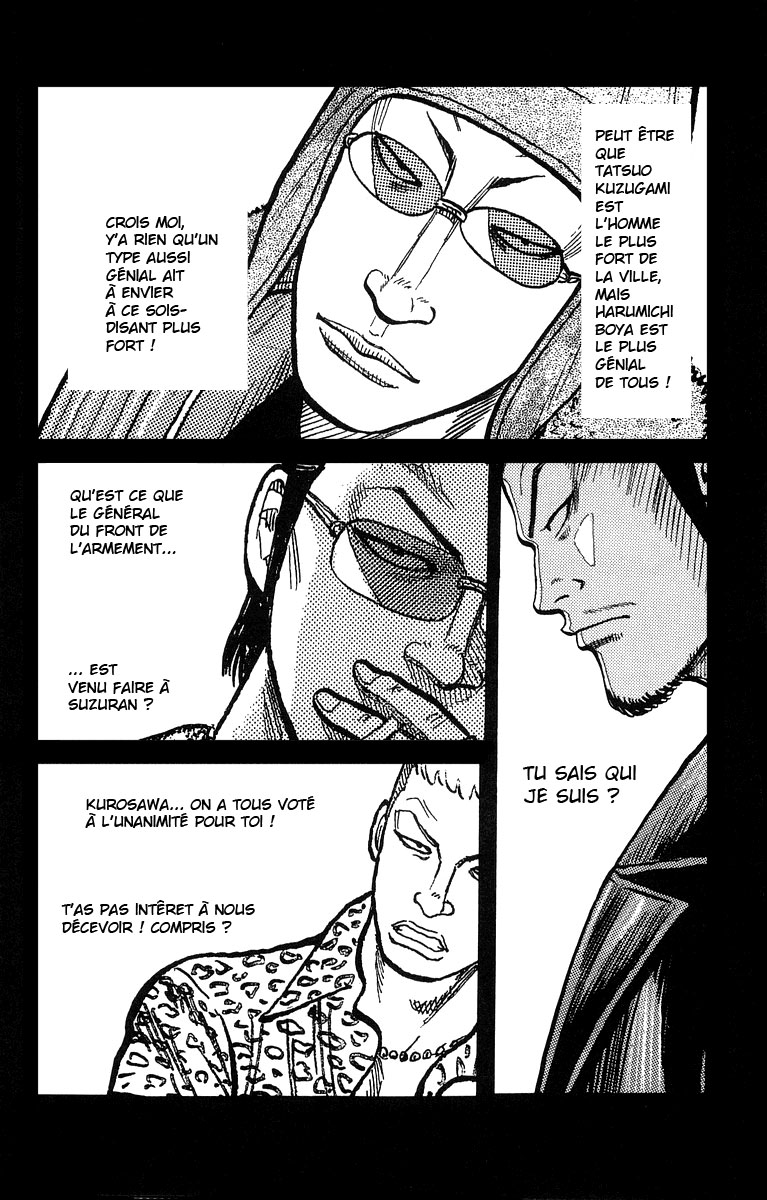 Read WORST FR Manga Online