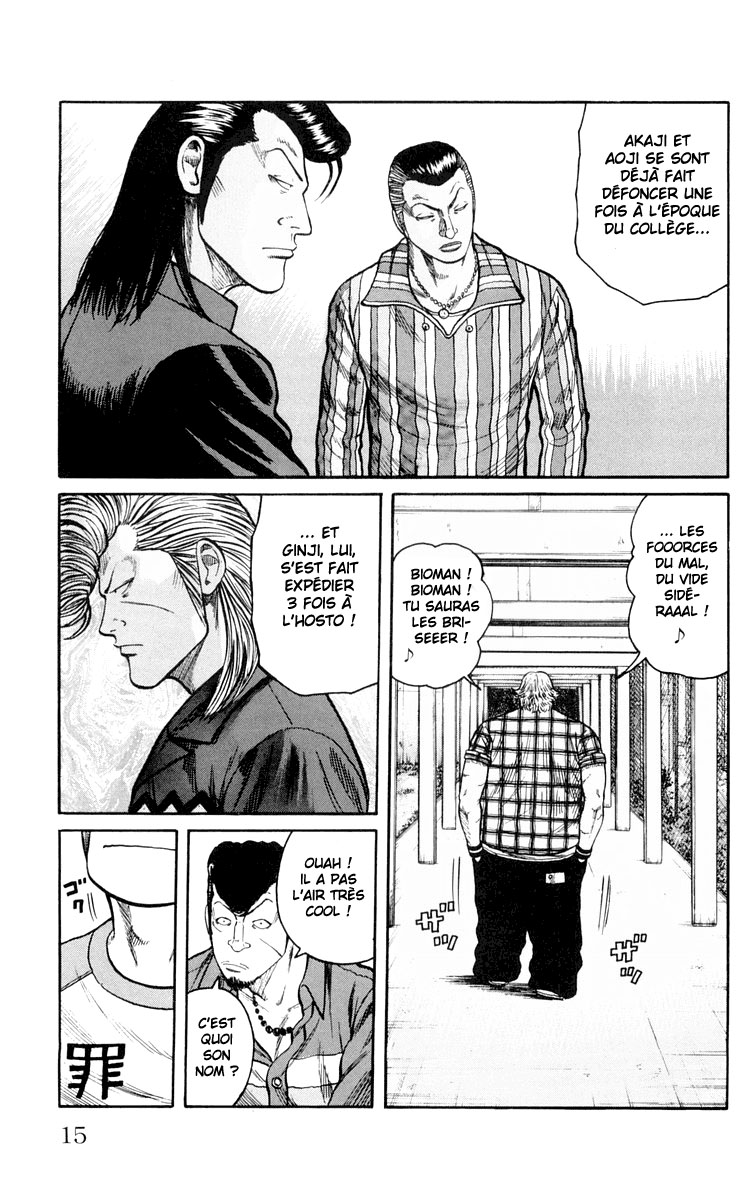Read WORST FR Manga Online