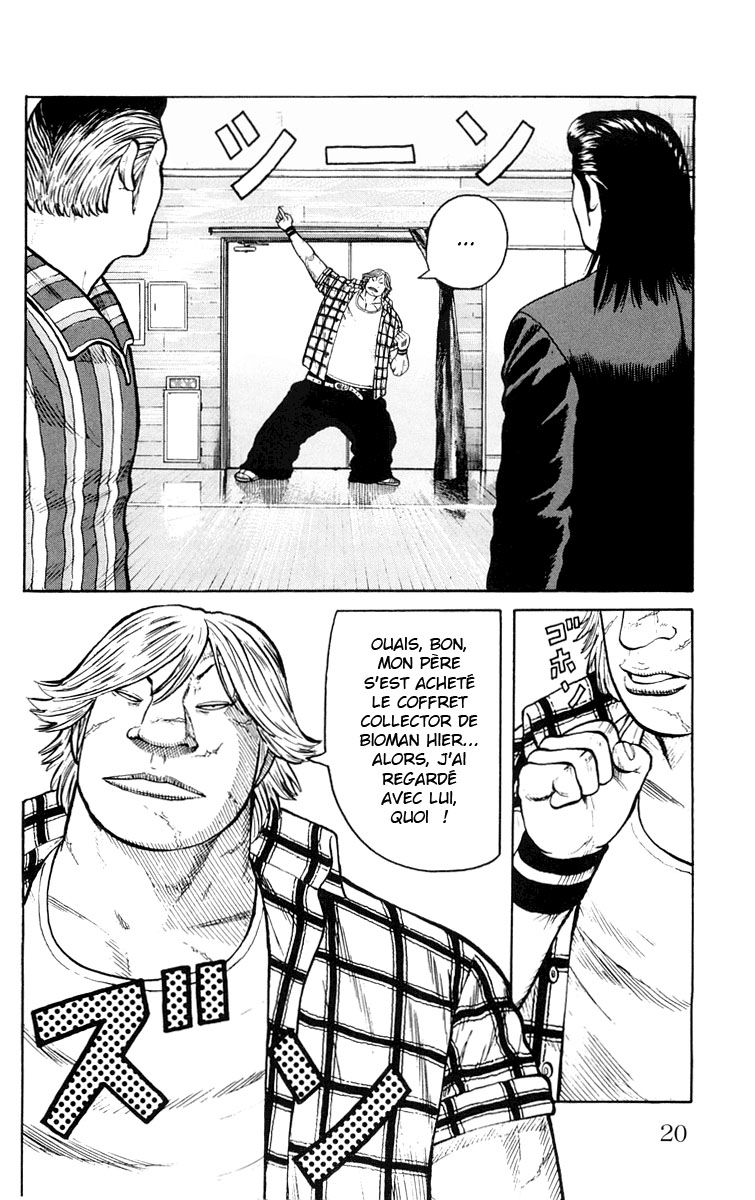Read WORST FR Manga Online