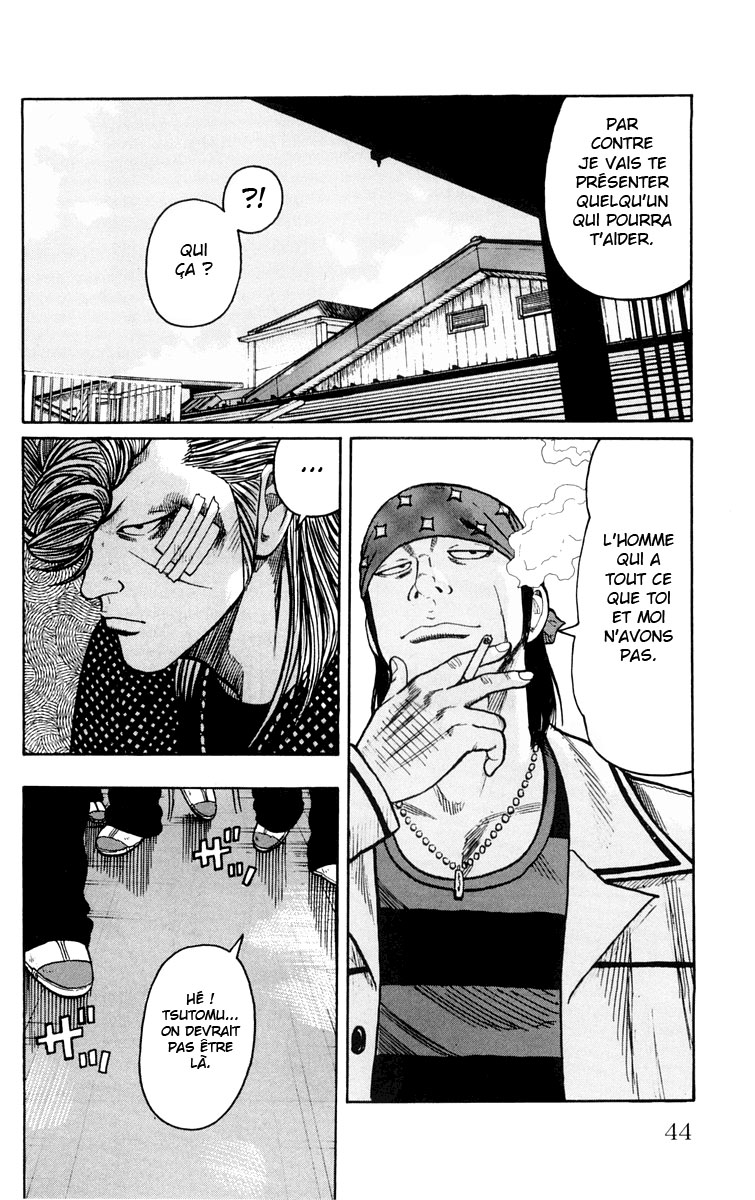 Read WORST FR Manga Online