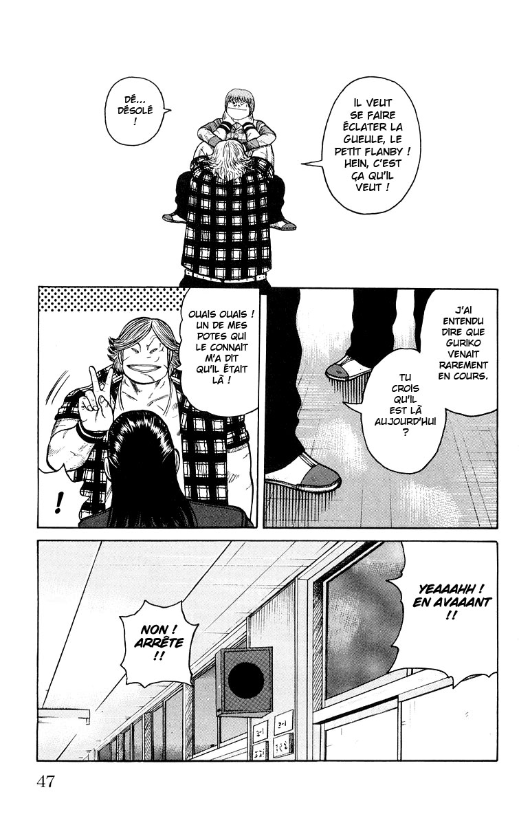 Read WORST FR Manga Online