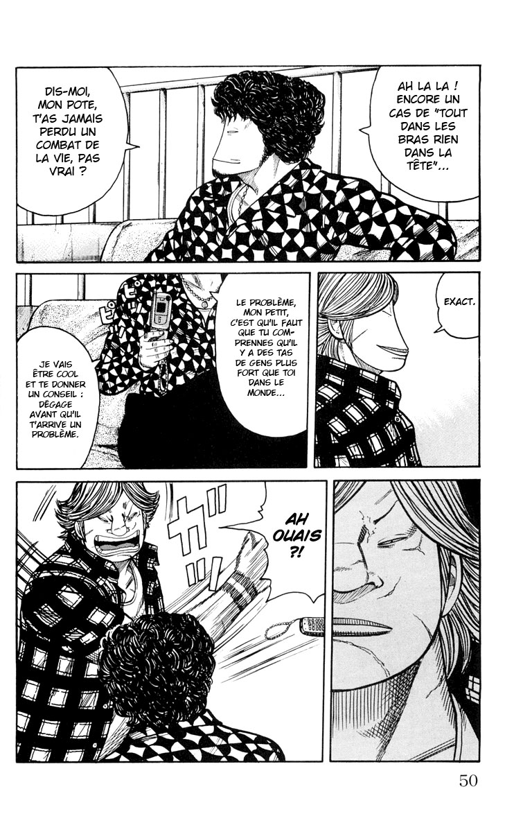 Read WORST FR Manga Online