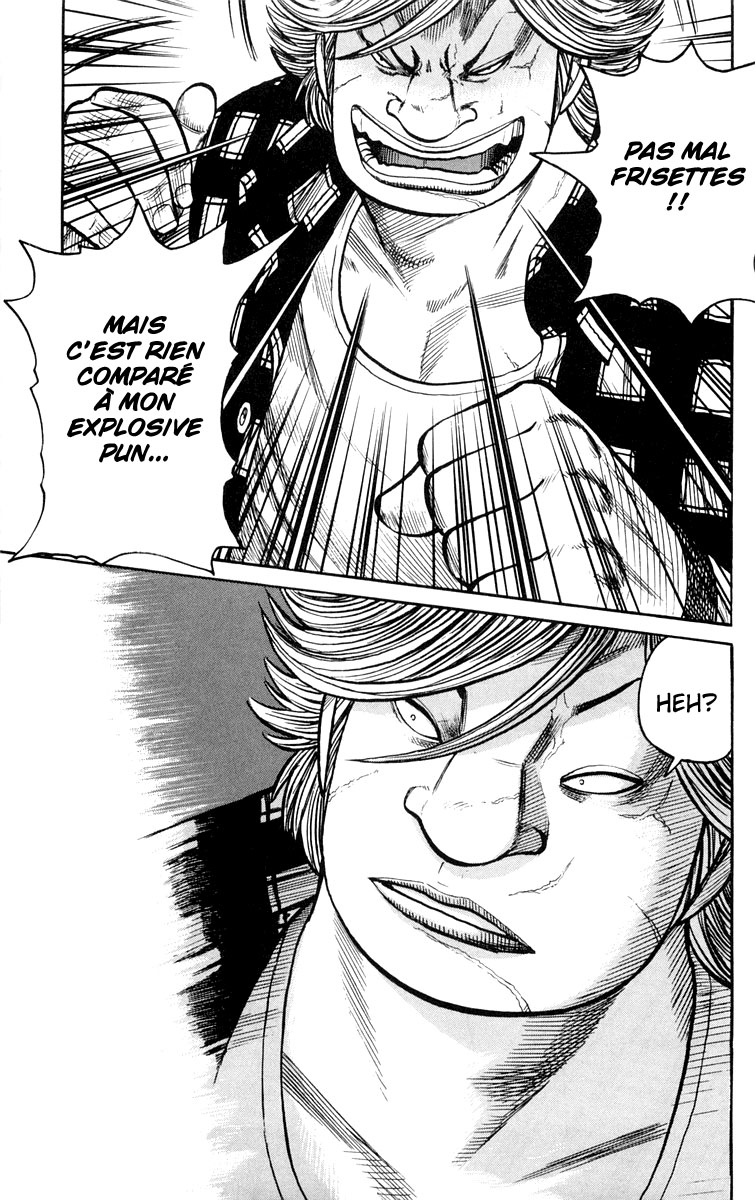 Read WORST FR Manga Online
