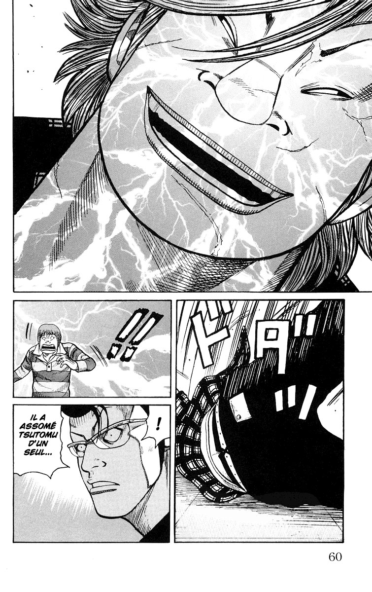 Read WORST FR Manga Online