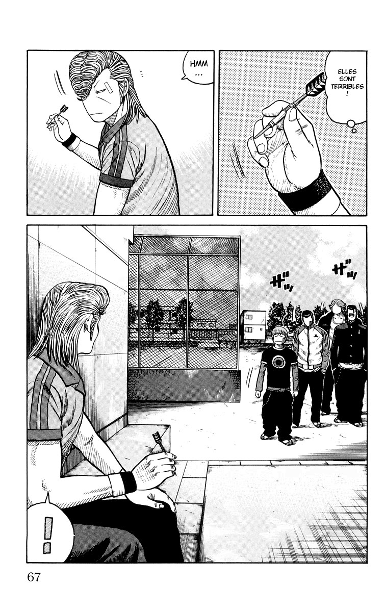 Read WORST FR Manga Online