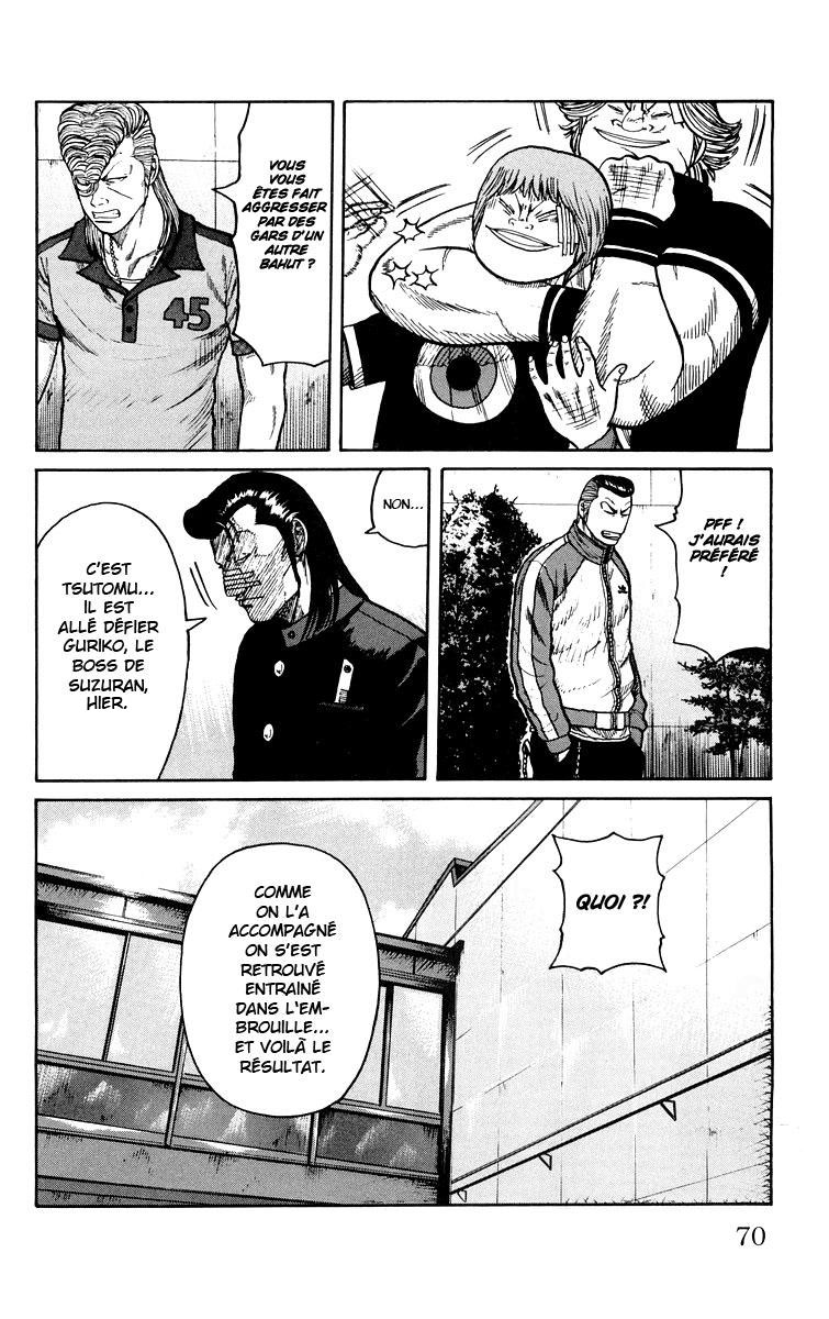 Read WORST FR Manga Online