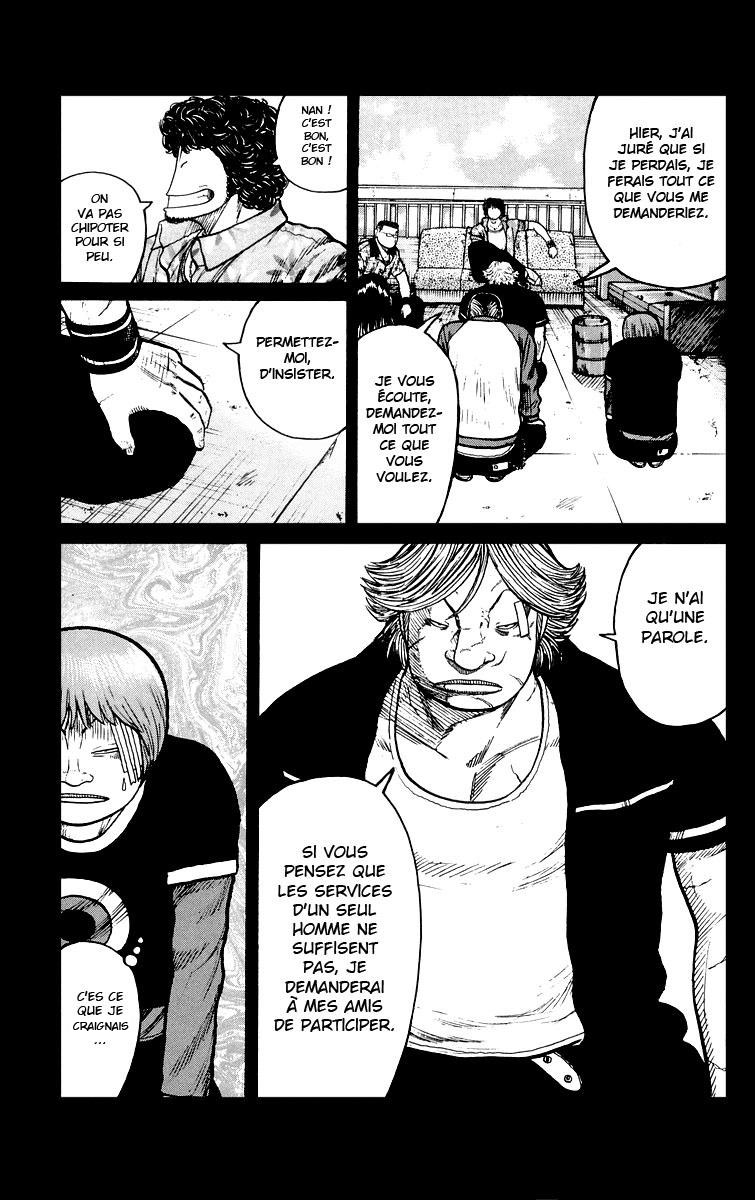 Read WORST FR Manga Online