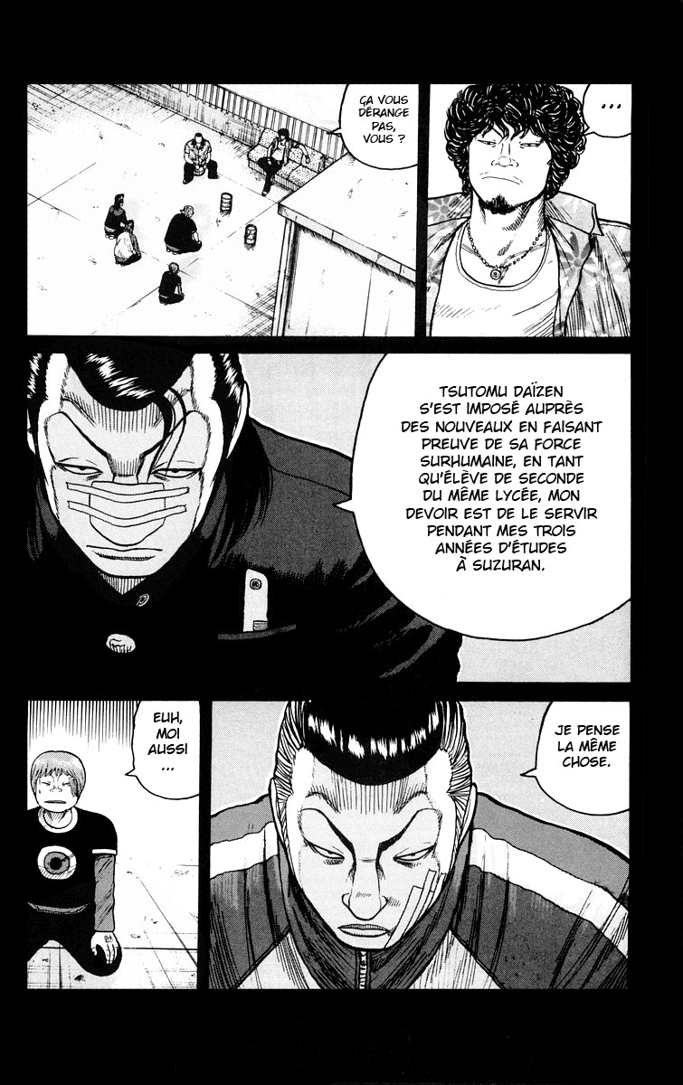 Read WORST FR Manga Online