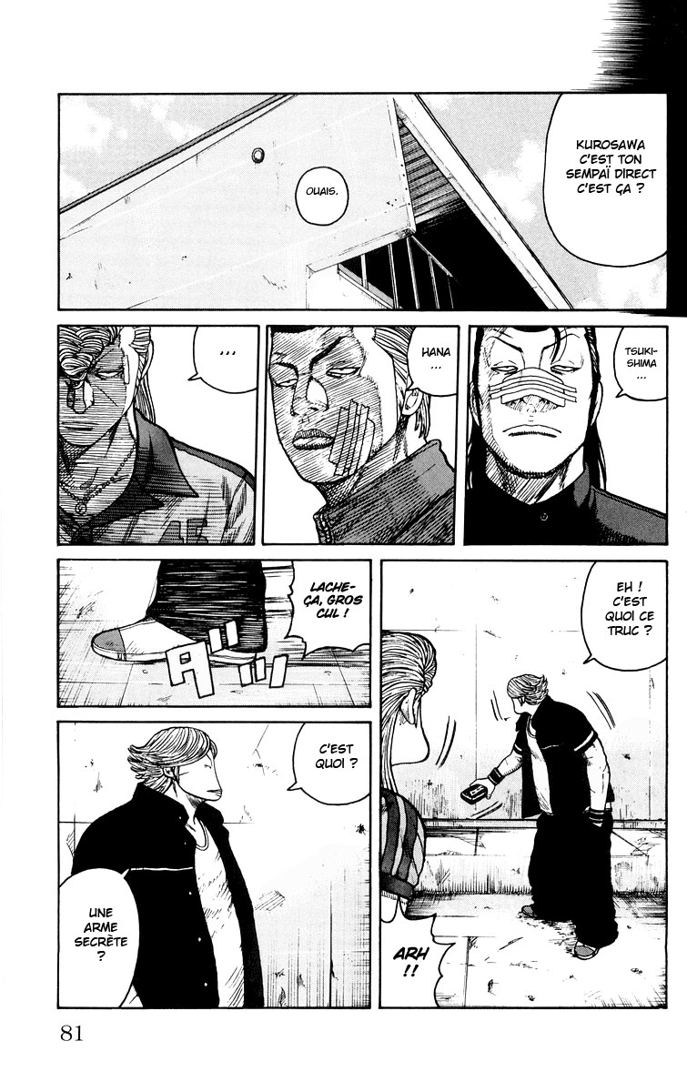 Read WORST FR Manga Online