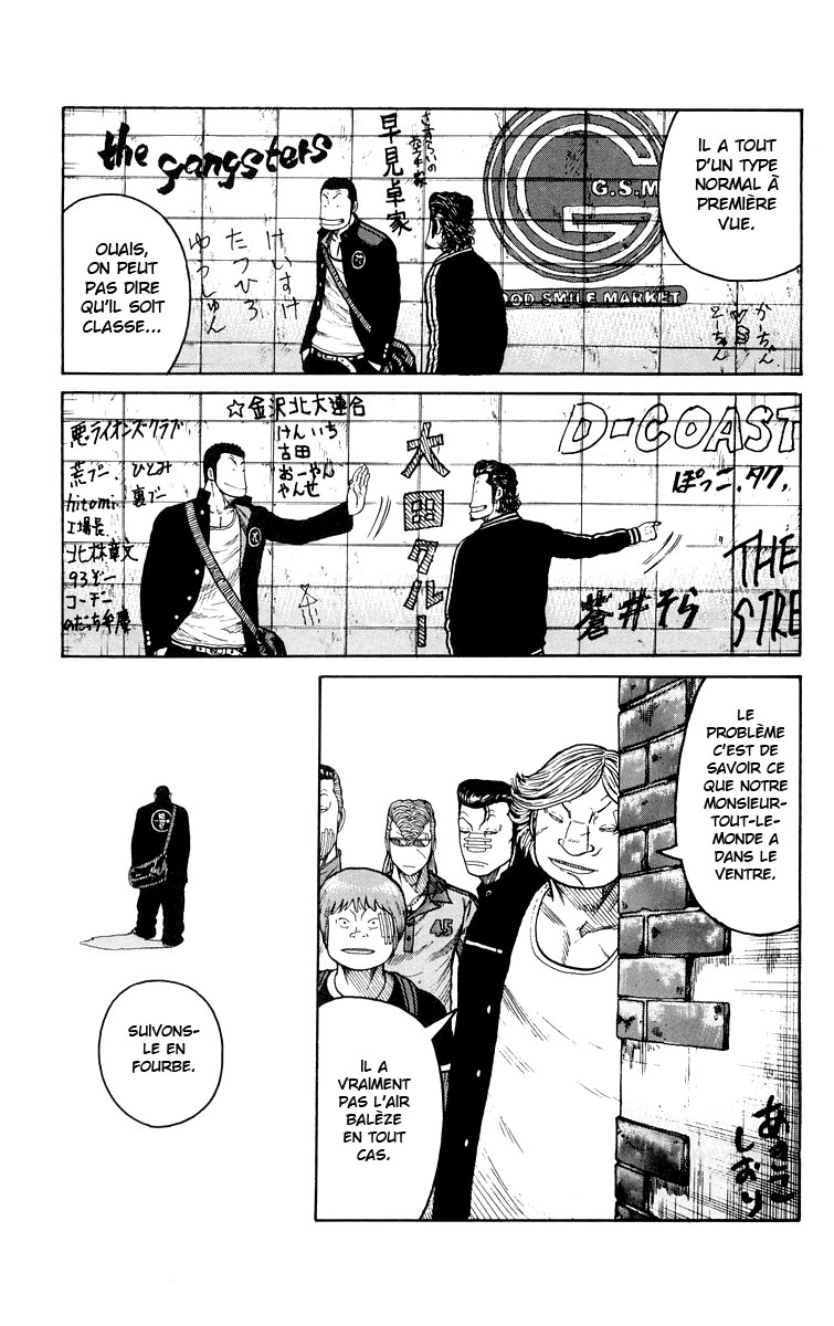 Read WORST FR Manga Online
