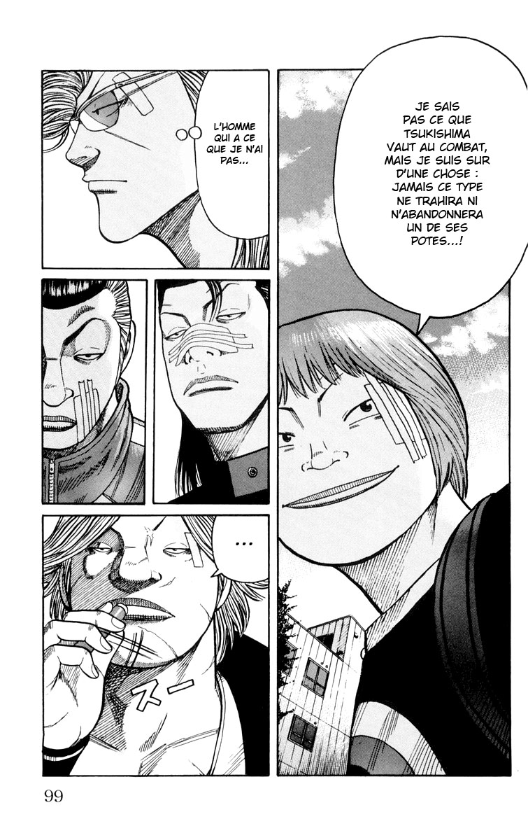 Read WORST FR Manga Online