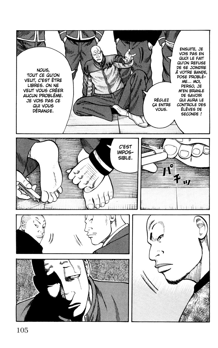 Read WORST FR Manga Online