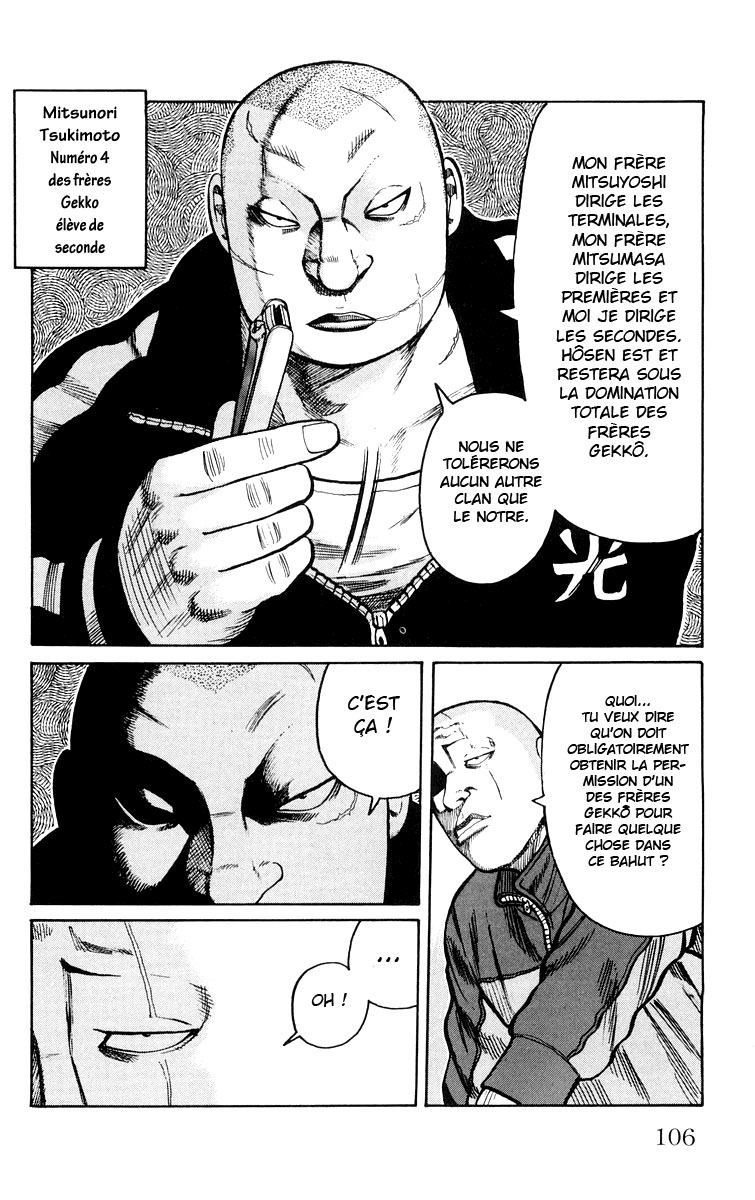 Read WORST FR Manga Online