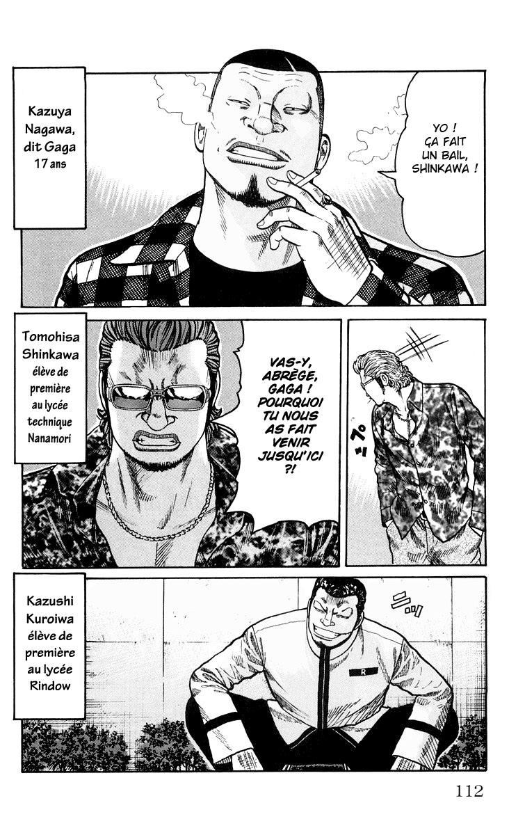 Read WORST FR Manga Online