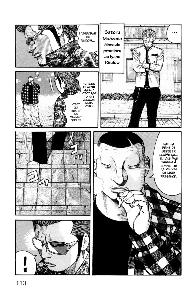 Read WORST FR Manga Online