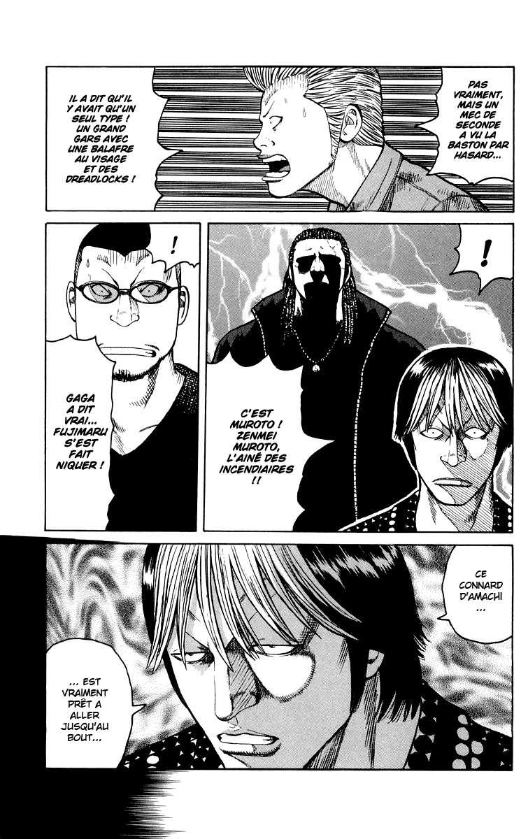 Read WORST FR Manga Online