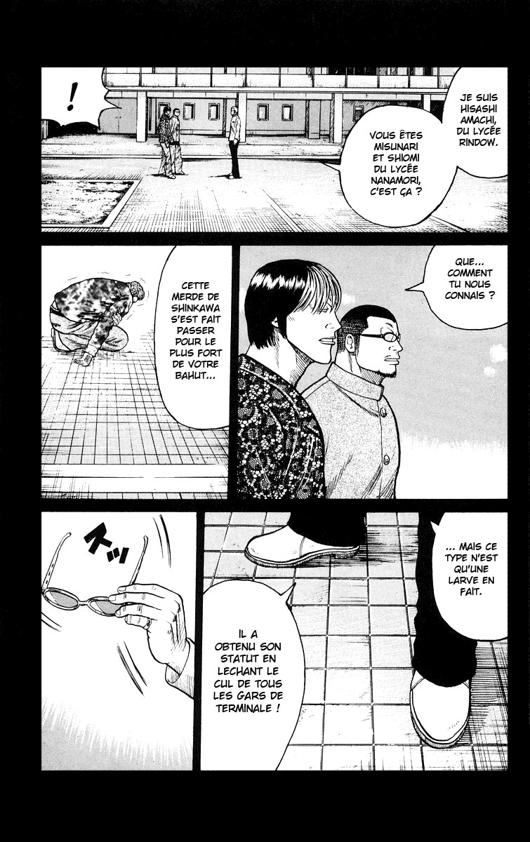 Read WORST FR Manga Online