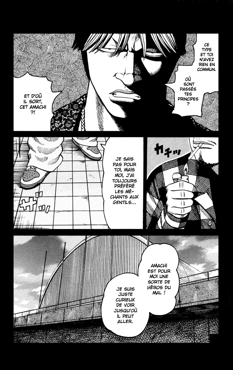 Read WORST FR Manga Online