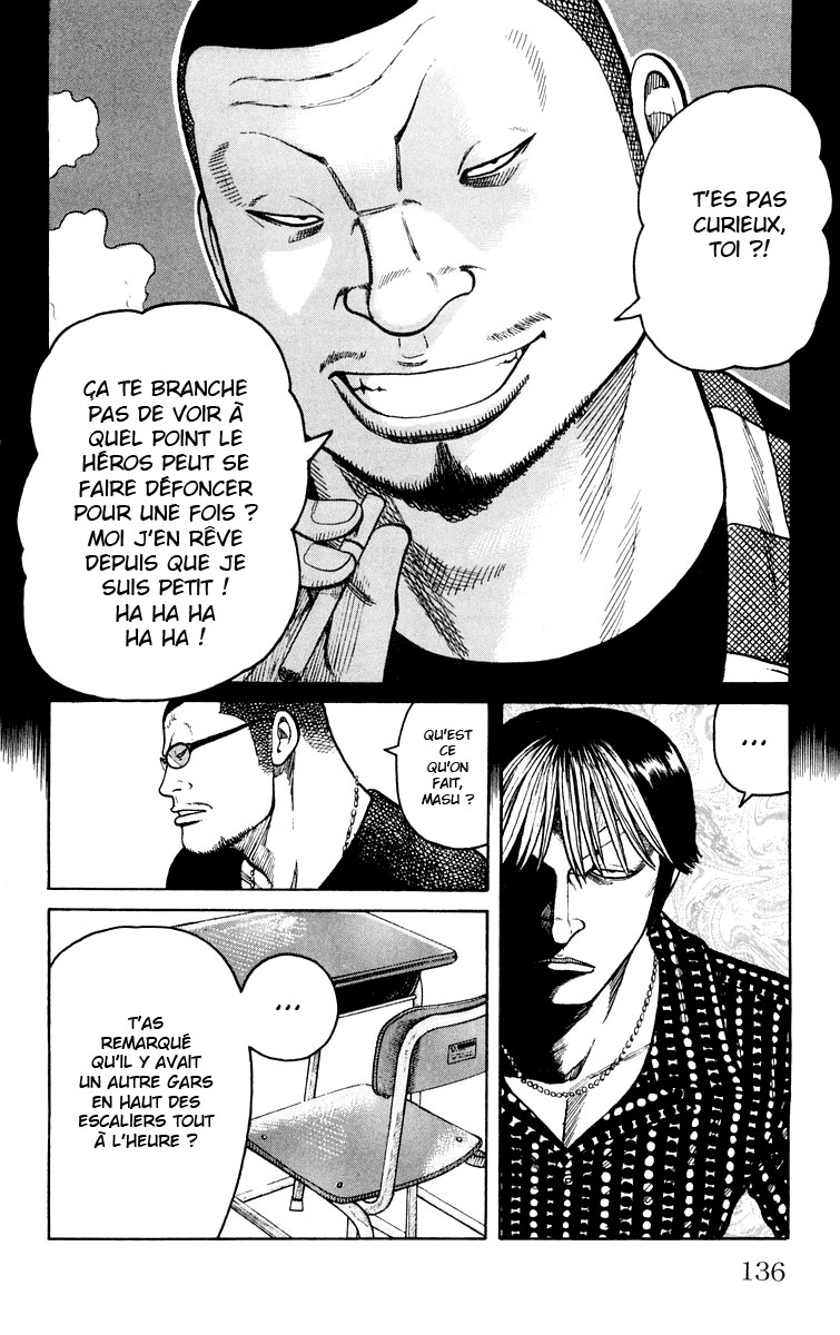 Read WORST FR Manga Online