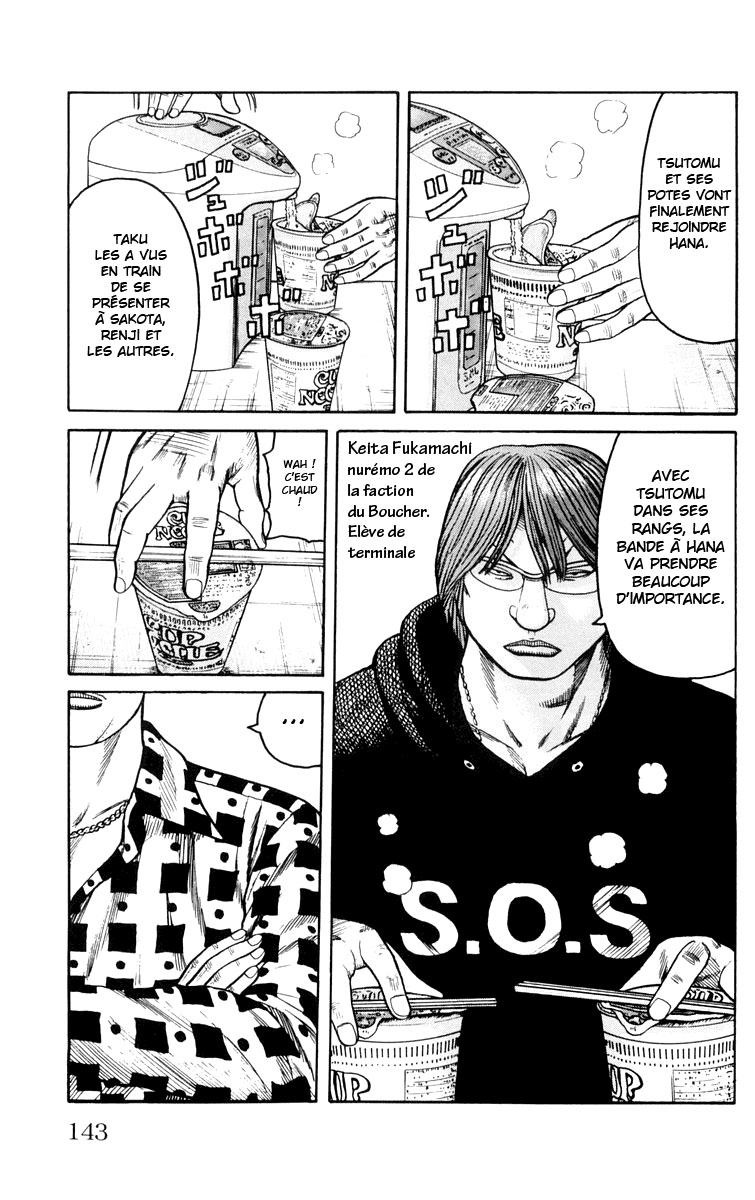 Read WORST FR Manga Online