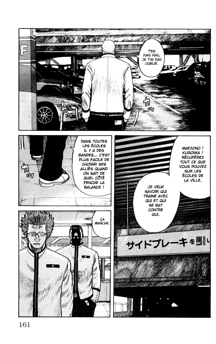 Read WORST FR Manga Online